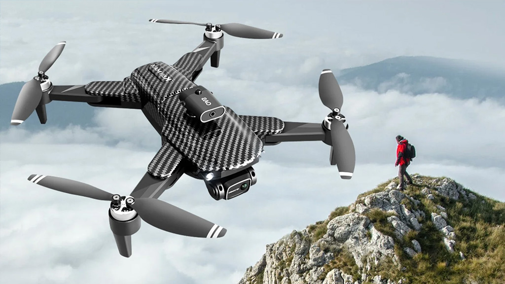 StealthBird 4K Carbon