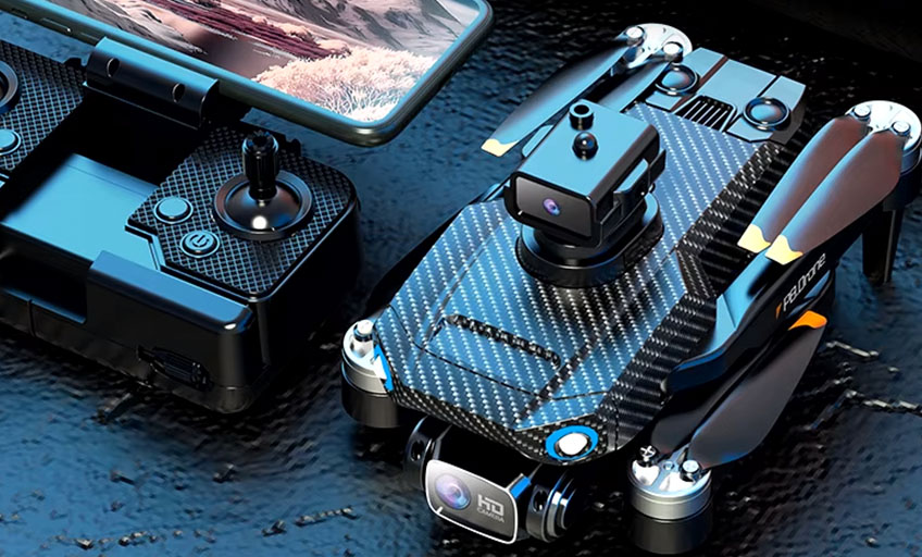 StealthBird 4K Carbon