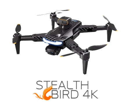 StealthBird 4K Carbon